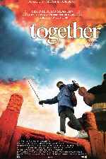 carátula carteles de Together - Juntos