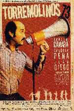 carátula carteles de Torremolinos 73