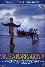 carátula carteles de Viaje A Narragonia