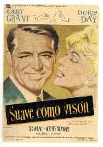 carátula carteles de Suave Como Vison