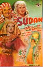 carátula carteles de Sudan