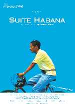 carátula carteles de Suite Habana