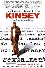 carátula carteles de Kinsey - V2