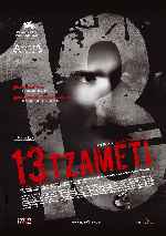 carátula carteles de 13 Tzameti - V2