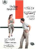 carátula carteles de Tammy - La Muchacha Salvaje
