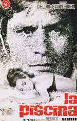 carátula carteles de La Piscina - 1969