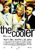 carátula carteles de The Cooler