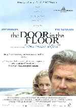 carátula carteles de Una Mujer Dificil - The Door In The Floor - V2