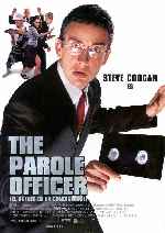 carátula carteles de The Parole Officer - El Agente De La Condicional