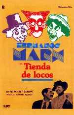 carátula carteles de Tienda De Locos