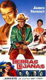 carátula carteles de Tierras Lejanas