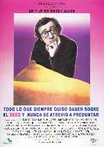 carátula carteles de Todo Lo Que Siempre Quiso Saber Sobre El Sexo Y ...