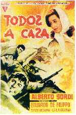 carátula carteles de Todos A Casa