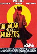 carátula carteles de Un Dolar Por Los Muertos