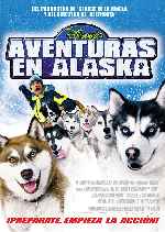carátula carteles de Aventuras En Alaska - Snow Dogs