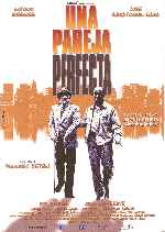 carátula carteles de Una Pareja Perfecta - 1997
