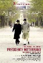 carátula carteles de Presidente Mitterrand - El Paseante Del Champ De Mars