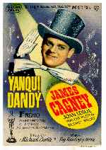 carátula carteles de Yanqui Dandy