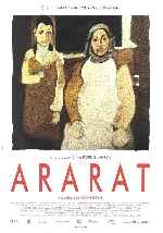 carátula carteles de Ararat