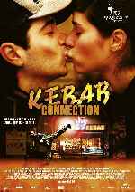 carátula carteles de Kebab Connection