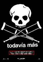 carátula carteles de Jackass Dos - Todavia Mas - V2
