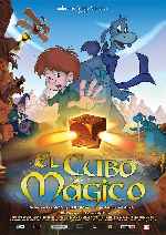 carátula carteles de El Cubo Magico