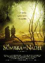 carátula carteles de La Sombra De Nadie