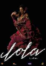 carátula carteles de Lola - La Pelicula - V2