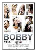 carátula carteles de Bobby