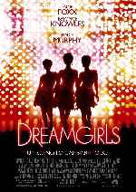 carátula carteles de Dreamgirls - V2