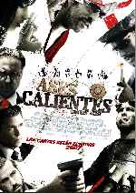 carátula carteles de Ases Calientes