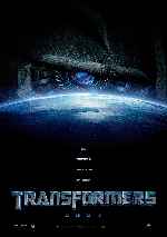 cartula carteles de Transformers - V2