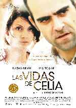 carátula carteles de Las Vidas De Celia
