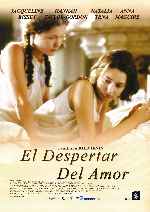 carátula carteles de El Despertar Del Amor