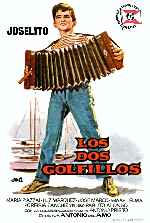 carátula carteles de Los Dos Golfillos