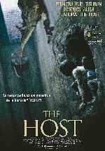 carátula carteles de The Host - V2