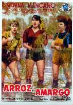 cartula carteles de Arroz Amargo - V2