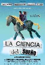 carátula carteles de La Ciencia Del Sueno