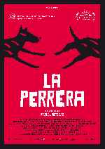 carátula carteles de La Perrera - 2005