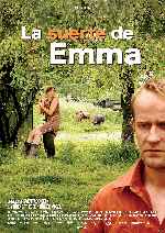 carátula carteles de La Suerte De Emma