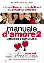 carátula carteles de Manuale D Amore 2 - Corregido Y Aumentado