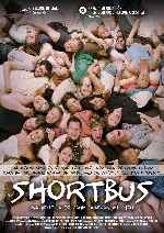 carátula carteles de Shortbus - V2