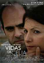 carátula carteles de Las Vidas De Celia - V2