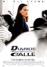 carátula carteles de Diarios De La Calle