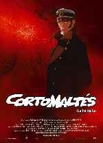 carátula carteles de Corto Maltes - La Pelicula