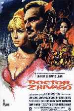 cartula carteles de Doctor Zhivago - V2