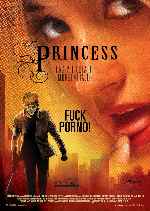 carátula carteles de Princess