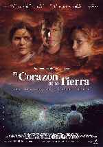 carátula carteles de El Corazon De La Tierra