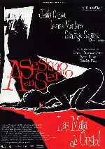 carátula carteles de Asesino En Serio