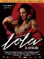 carátula carteles de Lola - La Pelicula